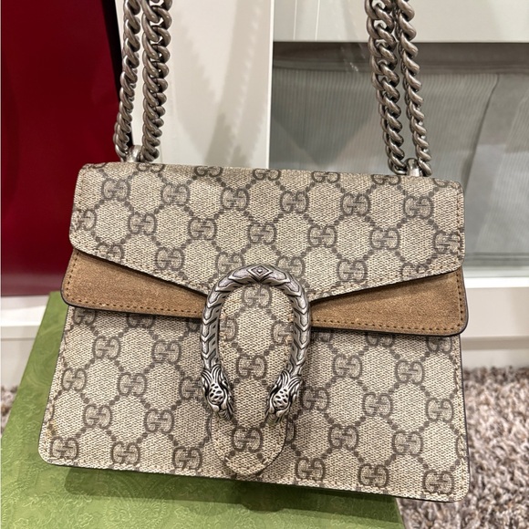 COPY - DIONYSUS MINI SHOULDER BAG Very good condition - Picture 1 of 12